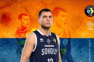 «Харківські Соколи» підсилилися капітаном «Київ-Баскета»