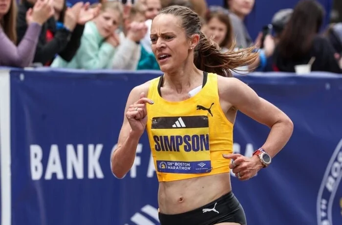 За крок до смерті. Призерка Олімпіади пережила жахливий інцидент під час аматорського забігу