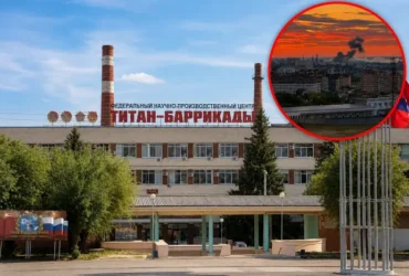 Російська влада розкрила наслідки нічної атаки на Волгоград