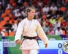 Дзюдоїстка Цуркан, яка відмовилася виступати за Україну, виграла Чемпіонат Європи серед кадетів
