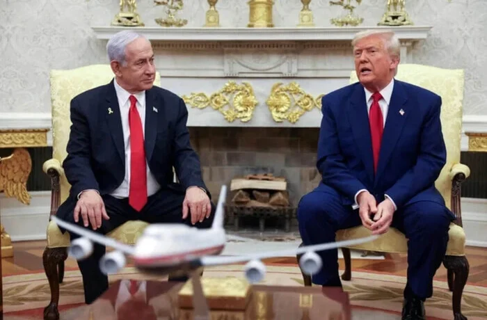 Трамп накинувся з лайкою на Нетаньягу через ескалацію в Лівані – Axios