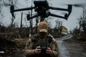 Українські оператори дронів уразили 100 тисяч окупантів