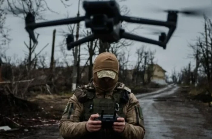 Українські оператори дронів уразили 100 тисяч окупантів
