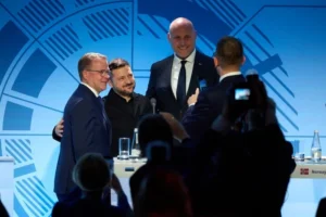 Україна відправить до країн Балтії фахівців із захисту від дронів