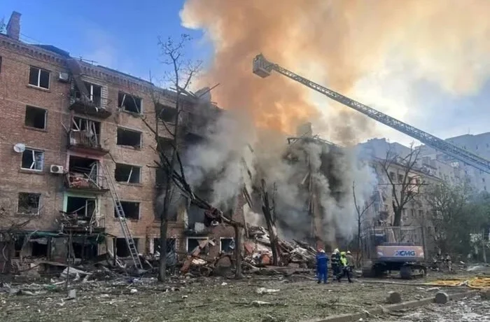 З початку року майже 6,8 тис. киян отримали допомогу після російських атак
