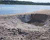 Окупанти вдарили по пляжу в Запоріжжі: є поранені (фото, відео)