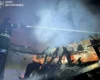 Росія атакувала Запоріжжя: рятувальники показали кадри наслідків