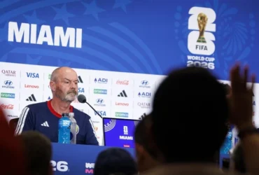 Збірна-невдаха Чемпіонату світу 2026 залишилася без головного тренера