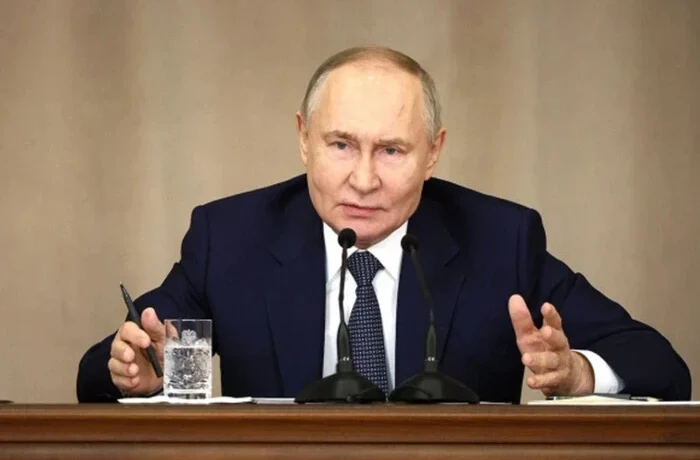 Путін отримав лист Зеленського: реакція Кремля не забарилася