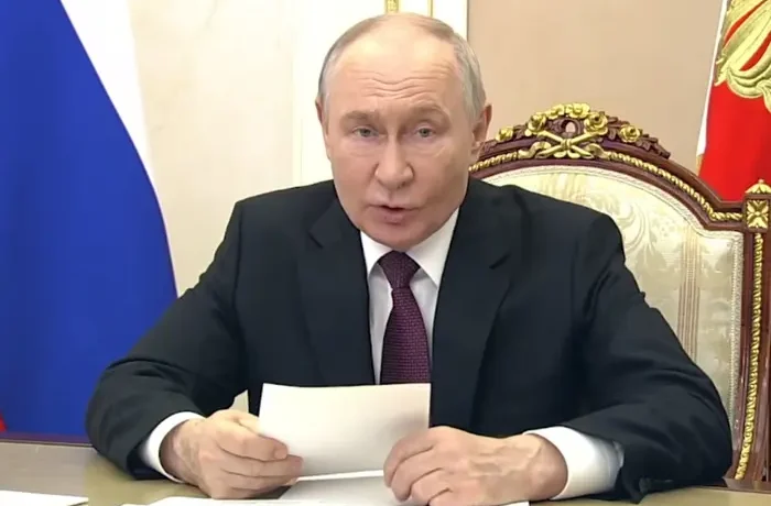 Путін наказав «звести до нуля» наслідки від українських ударів
