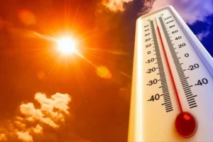 Польщу накрила рекордна спека: синоптики зафіксували +40,5°C