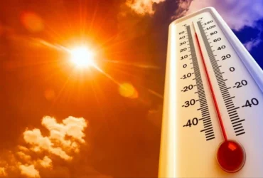 Польщу накрила рекордна спека: синоптики зафіксували +40,5°C