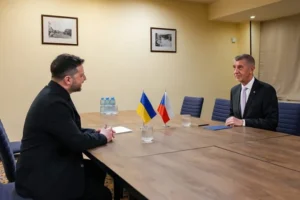 Чехія прагне транспортувати азербайджанський газ і нафту через Україну – Бабіш