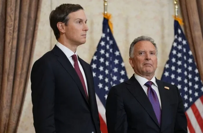 Кремль розкрив деталі майбутнього візиту посланців Трампа