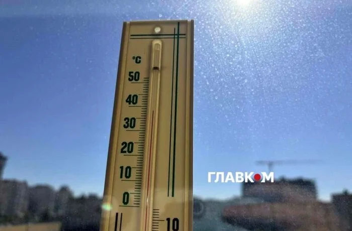 Чому на балконі +45°С, а в прогнозі значно менше: синоптики розкрили секрет