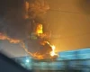 В російському Слов’янську-на-Кубані атаковано НПЗ