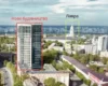 Будівництво 80-метрової висотки біля Лаври: столична влада видала приписи про припинення робіт