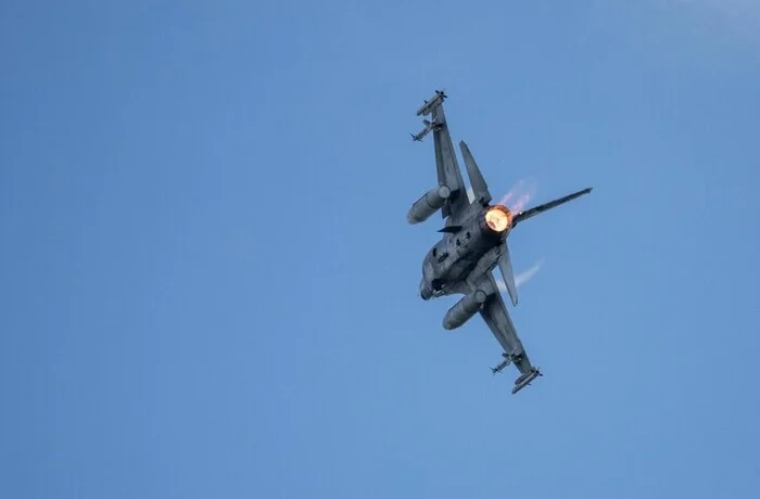 НАТО ліквідувало повітряну ціль біля російського кордону
