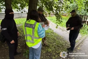 Вимагав хабар у матері солдата: поліція затримала працівника Білоцерківського ТЦК