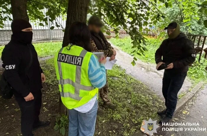 Вимагав хабар у матері солдата: поліція затримала працівника Білоцерківського ТЦК