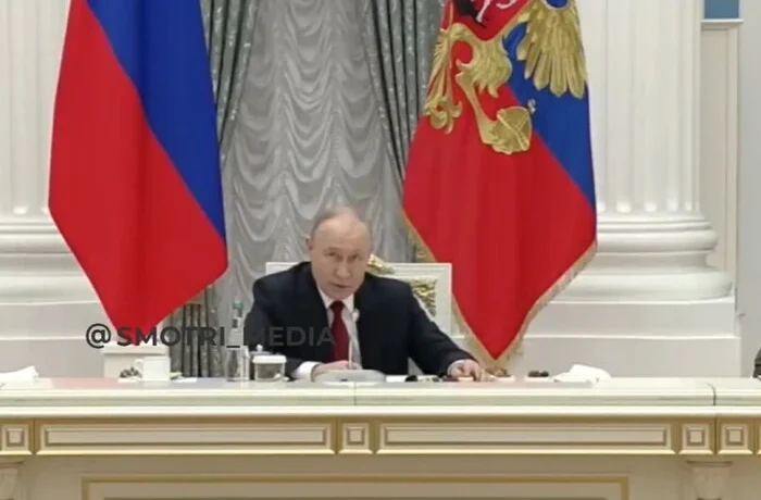 Путін пообіцяв нарощувати удари по Україні і придумав чергове виправдання (відео)