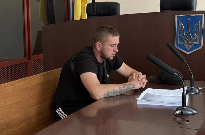 Звільнений із полону український військовий потрапив під суд: у чому його звинувачують
