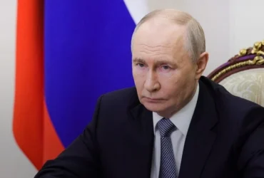 Путін видав низку абсурдних заяв про війну в Україні