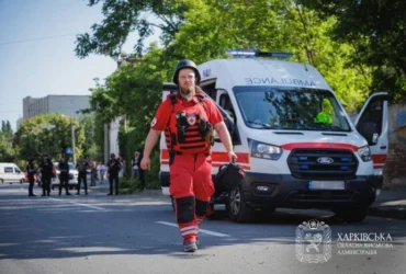 Росія вбила студентку у Харкові