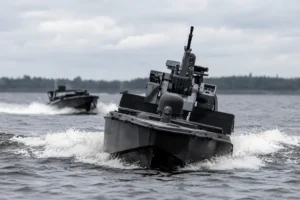 Норвегія виділяє 1,2 млрд крон на морські дрони для України