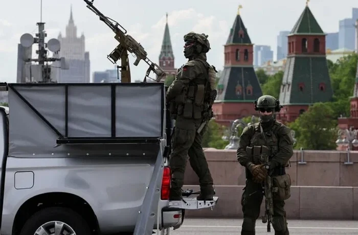 Москва вперше за 23 роки скасувала святковий концерт до дня Росії на Червоній площі