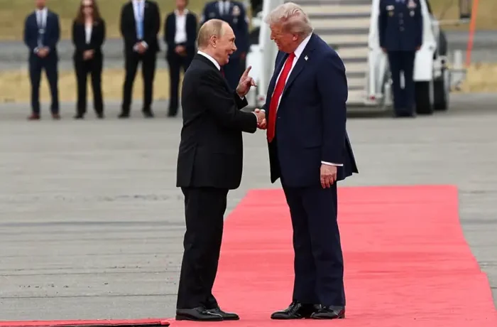 Путін поговорив з Трампом про те, як він продовжить війну