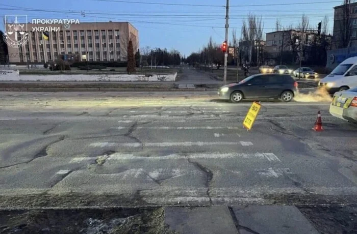 У Кривому Розі помер 12-річний хлопчик, якого на переході збила суддя