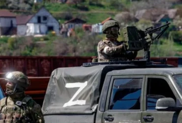 Окупанти на Херсонщині посилили контроль над місцевими жителями