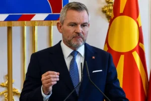 Президент Словаччини назвав головну перешкоду вступу України до ЄС