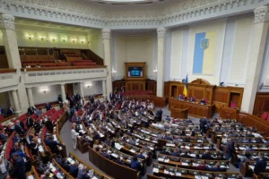 Заступник голови НАЗК спрогнозував, як буде проходити розгляд Антикорупційної стратегії у Верховній Раді