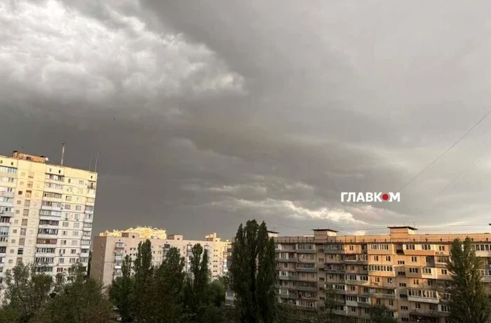 Зливи з грозами накриють Київ та область: оголошено жовтий рівень небезпеки