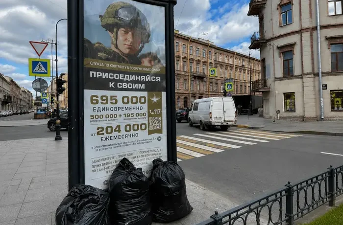 Росія втрачає вбитими 300 солдатів на день – аналітики
