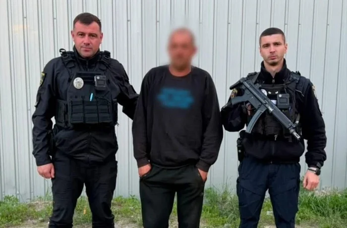 У Бучі затримано чоловіка, який вночі вдерся через вікно до восьмирічної дівчинки