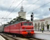 Окупаційна влада згортає залізничне сполучення Криму з Росією