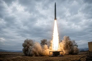 Стали відомі терміни появи українського перехоплювача балістики