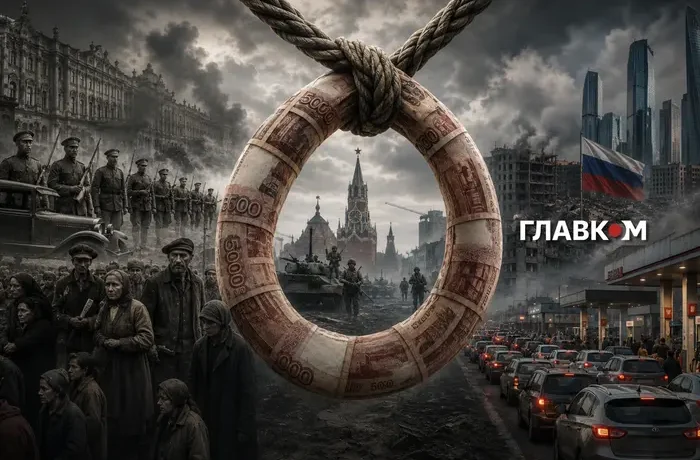 Фінансова петля Росії. Історія знову повторюється