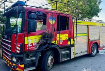 Росіяни атакували рятувальників у двох регіонах (фото)