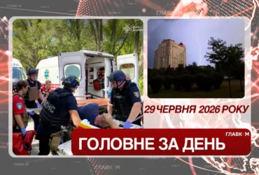 Негода в Україні, удари по Дніпру, Запоріжжю та Харкову. Головне за 29 червня 2026