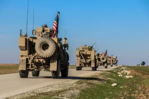 США виводять війська з Литви: коли прибуде заміна – невідомо