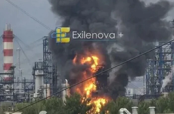 Удар по Московському НПЗ: чому цей завод є критично важливим для Росії (відео)