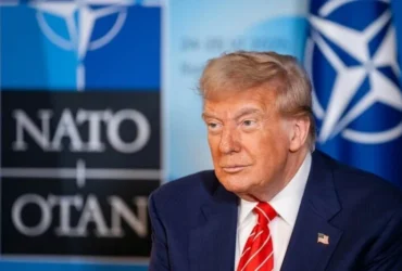 Трамп пообіцяв «ощасливити» Туреччину перед самітом НАТО