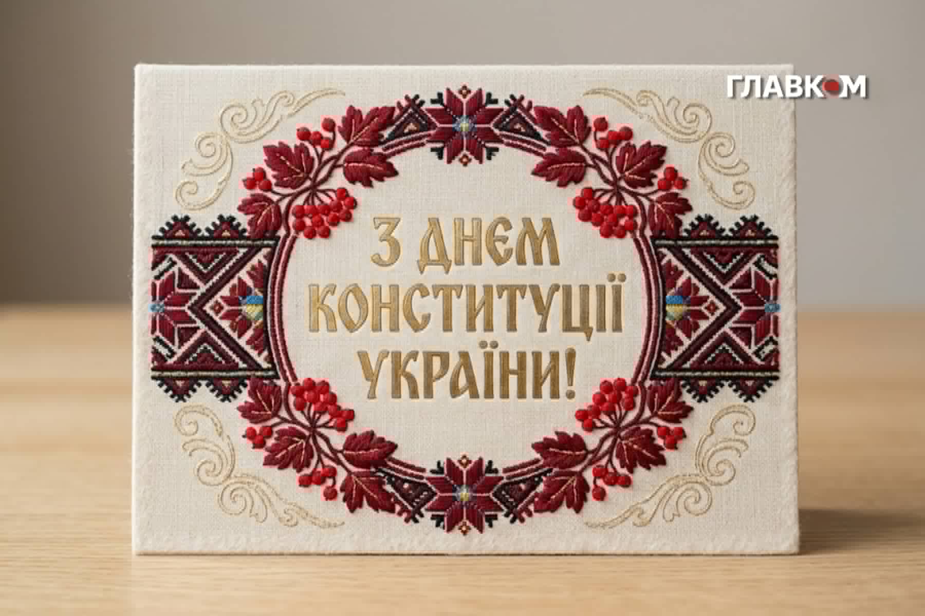 День Конституції України: історія свята, цікаві факти та привітання фото 3