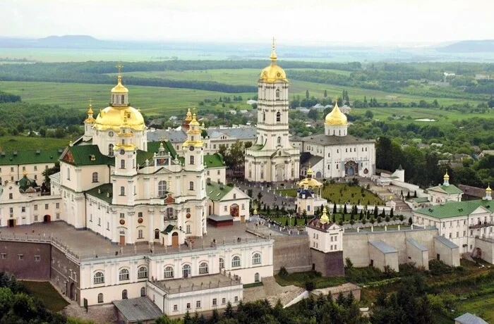 Держетнополітики перевірить Почаївську лавру на зв’язки з Росією