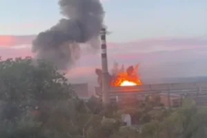 Зеленський підтвердив удар по заводу «Титан-Барикади» у Волгограді