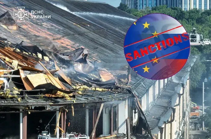 ЄС затвердить 21-й пакет санкцій проти РФ після атаки на Україну